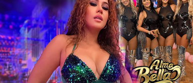 Cantante de Alma Bella renuncia a la agrupación Cantante de Alma Bella renuncia a la agrupación y acusa a Yolanda Medina de maltrato