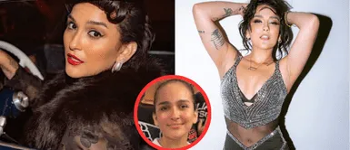 Mira cómo luce Daniela Darcourt sin maquillaje Mira cómo luce Daniela Darcourt sin maquillaje y con un estilo boho encantador