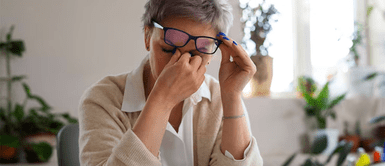 Visión borrosa. ¿Visión borrosa? Podría ser falta de estas vitaminas esenciales para la salud ocular