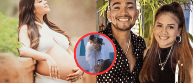 María Fe, pareja de Josimar, impacta con su look total white en emotivo 'gender reveal' María Fe, pareja de Josimar, impacta con su look total white en emotivo 'gender reveal'