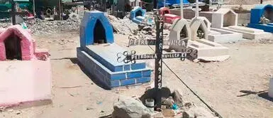 En Arequipa, un hombre es hallado durmiendo sobre la tumba de su esposa. Sus hijos afirman que tiene problemas con el alcohol Arequipa: Adulto mayor es hallado durmiendo sobre tumba de su esposa; vivía en estado de abandono