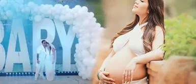 Josimar y María Fe Saldaña se unen para la revelación de sexo de su segundo bebé. Josimar y María Fe Saldaña pasan la página y sorprenden con impresionante revelación de sexo de su segundo bebe