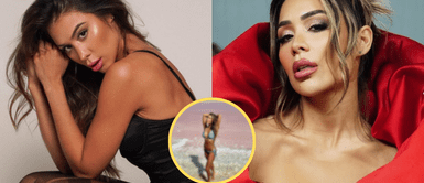 Alexandra Méndez conquista el verano chileno con un bikini floral espectacular Alexandra Méndez conquista el verano chileno con un bikini floral espectacular