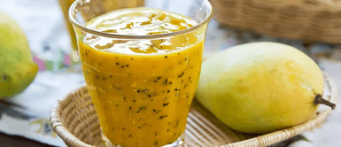 Jugo de maracuyá. El secreto para un jugo de maracuyá perfecto: receta fácil y refrescante