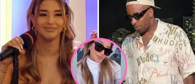 La modelo sorprende con este mensaje. "Mi morchi": Xiomy Kanashiro dedica tiernas palabras a Jefferson Farfán en redes