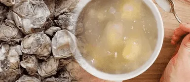 Tocosh. Este es el alimento prehispánico que combate la gastritis y las úlceras