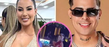 La influencer y el cantante sorprenden con estos gestos. Pamela López presume su amor con salsero Paul Michell pero ocurre lo inesperado