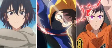 Los mejores estrenos anime para ver en Netflix, Crunchyroll y más Estrenos anime para abril 2025: todas la series que llegan a Netflix, Crunchyroll y más