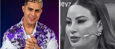 El cantante sorprende con esta canción. Salsero de Pamela López marca distancia con tema musical tras ampay: "Estoy soltero"