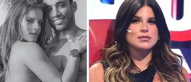 La exchica reality sorprende con este inesperado mensaje. ¿Alejandra Baigorria fue la "manzana de la discordia " entre Macarena y Said?: Esto pasó