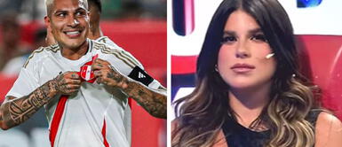 La influencer revela este inesperado mensaje. Paolo Guerrero invitó a salir a Macarena con este impensado mensaje: Esto le dijo