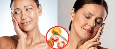 Tomate y miel: el combo natural que revitaliza tu piel y potencia el colágeno Tomate y miel: el combo natural que revitaliza tu piel y potencia el colágeno