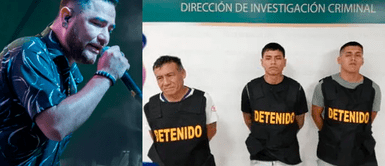 Injertos que asesinaron a Paul Flores Cayeron 'Los injertos del cono Norte', responsables de la muerte de Paul Flores y el ataque contra Armonia 10