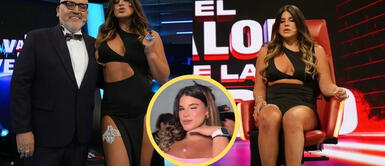 Macarena Velez: este es el maquillaje y peinado que le hizo brillar en 'EVDLD' Macarena Velez: este es el maquillaje y peinado que le hizo brillar en 'EVDLD'
