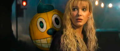 Millie Bobby Brown y Chris Pratt son los protagonistas de "Estado eléctrico" Netflix arriesga todo y estrenó su película más cara: ¿Valió la pena gastar 320 millones de dólares?