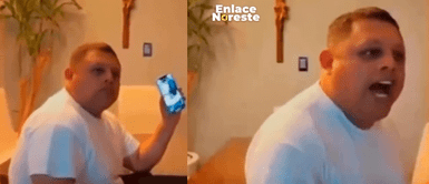 Hombre enfrenta a su esposa por maltratos a su hija Menor le muestra a su papá que su madrastra la maltrataba y así reaccionó él: “¿Prefieres a tu hija?”