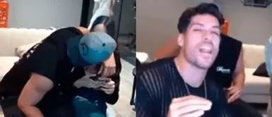 Patricio Parodi. Patricio Parodi y Piero Arenas desatan polémica con escandalosa transmisión en presunto estado de ebriedad