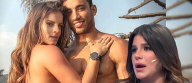 ALE BAIGORRIA y SAID PALAO comparten VIDEO en medio de las REVELACIONES de MACA en EVDLV Alejandra Baigorria y Said Palao comparten video en medio de las revelaciones de Macarena Vélez en EVDLV