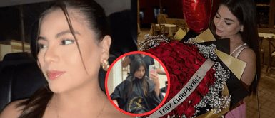 Hija de Pamela Lopez sorprende con cambio de look que realza su belleza Hija de Pamela Lopez sorprende con brillante cambio de look que realza su belleza