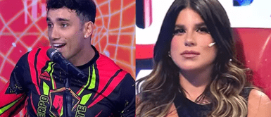 Said Palo y Macarena. Macarena Vélez destapa el secreto de Said Palao: "Me ocultó que tenía una hija"