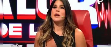 Macarena Vélez CONFIESA que tuvo dolorosa pérdida hace algunos años Macarena Vélez confiesa que tuvo dolorosa pérdida hace algunos años en EVDLV