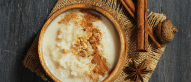 Arroz con leche. Receta de arroz con leche cremoso: el truco para lograr el mejor sabor