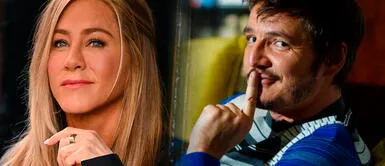 Pedro Pescal y Jennifer Aniston están en vueltos en rumores de romance tras ser captados en Los Angeles La misteriosa cita de Pedro Pascal y Jennifer Aniston que desata rumores de romance: ¿Chileno halló el amor?