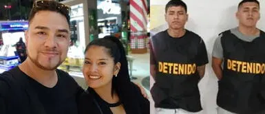 Esposa de Paul Flores COMPARTE EMOTIVA FOTO en medio de posible captura de ‘Los Injertos del Cono Norte’: Esposa de Paul Flores comparte emotiva fotografía en medio de presunta captura de ‘Los Injertos del Cono Norte’