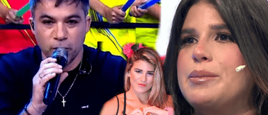 Renzo Schuller se pronuncia tras declaraciones de Macarena Vélez Renzo Schuller habla por primera vez sobre la indignante razón de despido de Macarena Vélez de 'Combate'