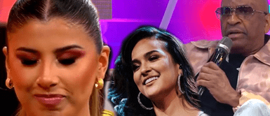 Sergio George descarta trabajar con Yahaira y elogia a Daniela Darcourt Sergio George le dice “no” a Yahaira Plasencia y elogia a Daniela Darcourt: "Es buena artista"