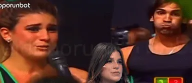 Exproductores habrían negado bullying a Macarena Vélez, pero video los expone Exproductores de 'Combate' desmienten bullying a Macarena Vélez, pero video filtrado los expondría