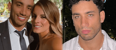 Usuarios advierten a Alejandra Baigorria sobre Said Palao Usuarios advierten a Alejandra Baigorria sobre Said Palao tras declaraciones de Macarena Vélez: "No te cases"