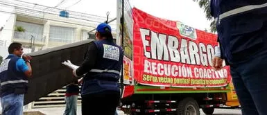 Las únicas entidades que pueden embargar el sueldo este 2025 Las únicas entidades que pueden embargar el sueldo de los trabajadores peruanos este 2025: Debes tener cuidado