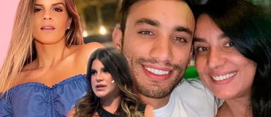 Mamá de Said Palao reapareció y habló sobre el matrimonio de su hijo. Madre de Said Palao se pronuncia sobre boda de Alejandra Baigorria tras fuertes declaraciones de Macarena Vélez: ¿Qué dijo?