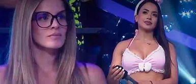 Alejandra Baigorria habló en Esto es Guerra sobre su actual realción con Onelia Molina Ale Baigorria detuvo EEG para pedirle perdón a Onelia e invitarla a su boda; respuesta la dejó en shock
