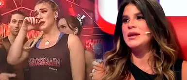 En "El valor de la verdad", Macarena Vélez acusó a "Combate" de ser víctima de bullying por parte de la producción Macarena Vélez no mintió: Sacan a la luz videos de "Combate" donde es atacada en vivo por su peso