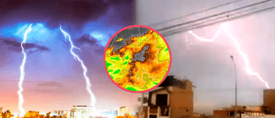 Senamhi revela la fecha en la que 19 regiones del Perú que se verán afectadas por “fenómeno meteorológico peligroso” Lima y las regiones que serán azotadas por peligroso fenómeno meteorológico: Senamhi revela la fecha