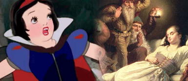 La historia de los hermanos Grimm es completamente diferente. Blancanieves tiene un final polémico La historia real de ‘Blancanieves’ es más siniestra de lo que crees: el final que Disney se negó usar