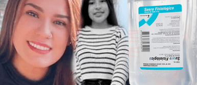 Digemid retira suero fisiológico tras la trágica muerte de dos jóvenes en clínica reconocida de Cusco Digemid retira suero fisiológico tras la trágica muerte de dos jóvenes en clínica reconocida de Cusco