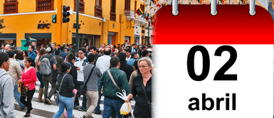 ¿Por qué este miércoles 2 de abril es CRUCIAL para el posible nuevo retiro de CTS 2025 en el Perú? ¿Por qué este miércoles 2 de abril es CRUCIAL para el posible nuevo retiro de CTS 2025 en el Perú?