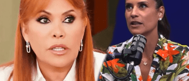 María Pía Copello habla de su amistad con Magaly Medina María Pía habla por primera vez y se atreve a exponer el VERDADERO rostro de Magaly como amiga: "Había temor"