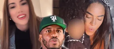 Darinka Ramírez sorprendió a Maialén Farfán con tierno gesto Así sorprendió Darinka Ramírez a la hija mayor de Jefferson Farfán en su cumpleaños ¡Mira el tierno detalle!