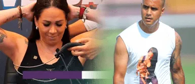 Jesús Barco respalda a Melissa Klug Jesús Barco reaparece para respaldar así a Melissa Klug tras anuncio de ‘El Valor de la Verdad’