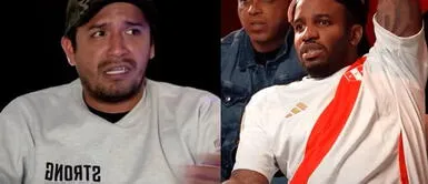 REIMOND MANCO le declara la GUERRA a FARFÁN y le recuerda cuando le pedía favores Reimond Manco le declara la guerra a Jefferson Farfán por declaraciones en Enfocados