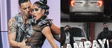 Melissa Paredes CONFIESA que no trataba bien a Anthony Aranda antes del ‘ampay’ Melissa Paredes confiesa que no trataba bien a Anthony Aranda antes del ‘ampay’