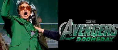 "Avengers: Doomsday" presentó a su reparto. Ellos compartirán película con Robert Downey Jr. "Avengers: Doomsday" presentó su reparto COMPLETO: Wanda, Doctor Strange y más no están