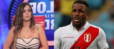 Jefferson Farfán SALE DEL PERÚ en medio del ADELANTO de EVDLV de Melissa Klug Jefferson Farfán sale del Perú en medio del adelanto de EVDLV de Melissa Klug