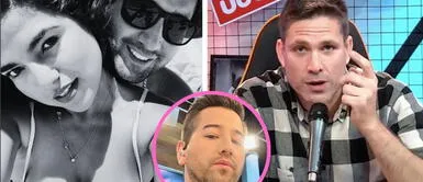 El conductor sorprende con este mensaje. Paco Bazán y su fuerte mensaje luego del cariñoso gesto del ex de Susana Alvarado