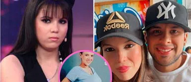 La colombiana pasa por este duro momento. Greissy Ortega atraviesa un momento difícil y teme por su embarazo: Esto se sabe