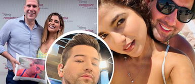 Exnovio de Susana Alvarado le manda AMOROSO mensaje al conocer su relación con Paco Bazán Exnovio de Susana Alvarado le manda dulce mensaje al conocer su relación con Paco Bazán